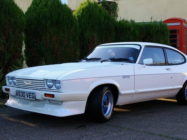 Tickford Capri